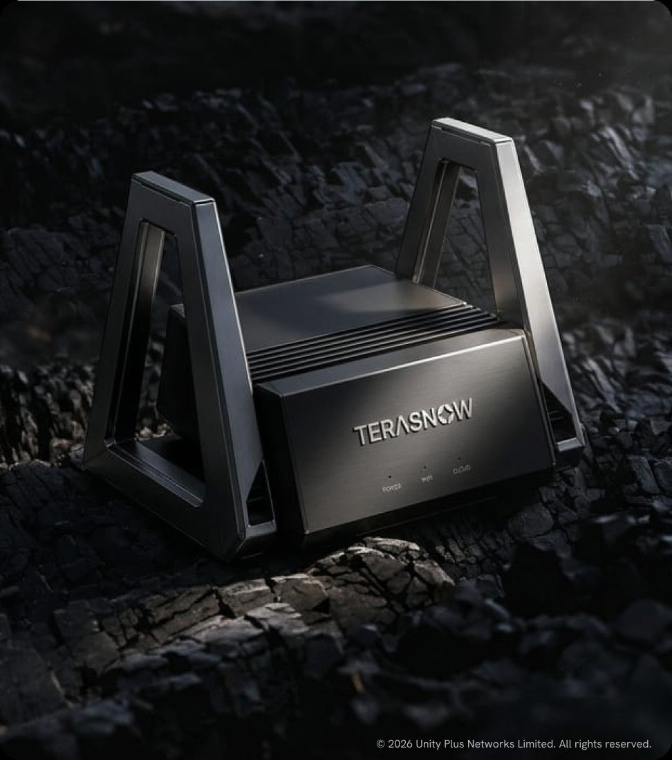 TeraSnow Features